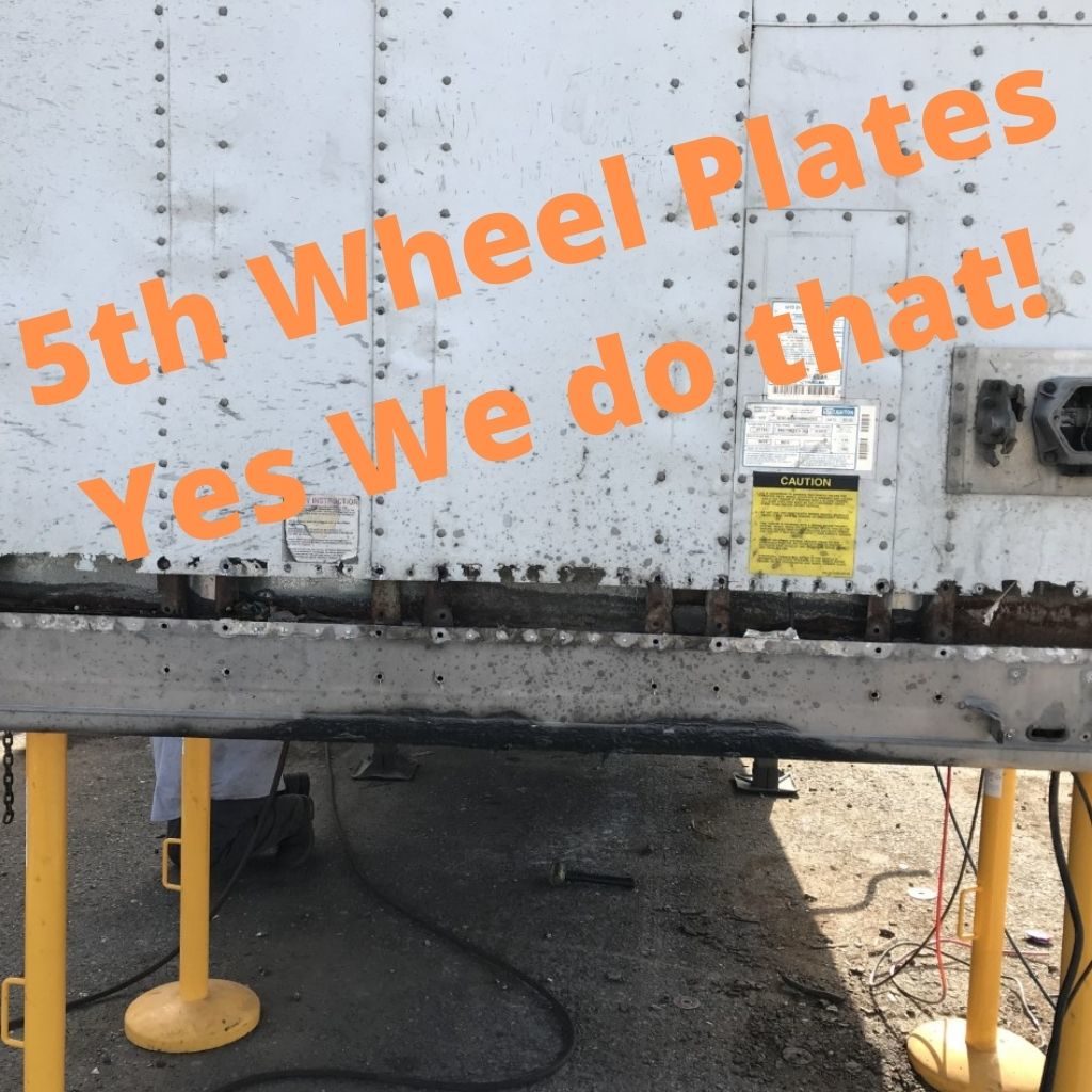 5th Wheel Plates Yes We do that!1024by1024