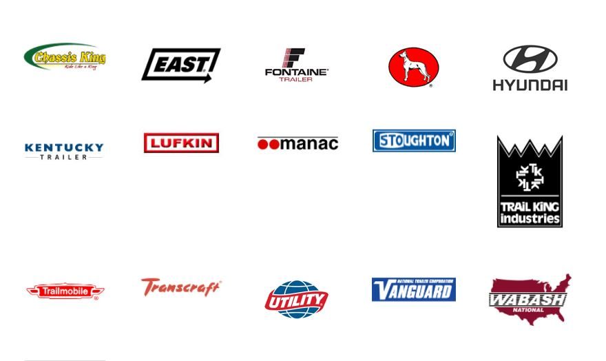 trailer brands